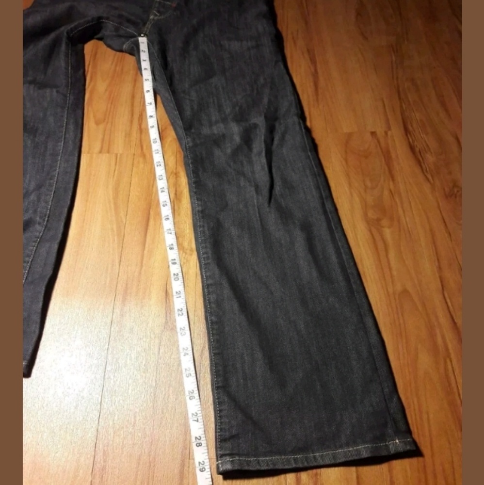 Mavi Men's  Button Fly Jeans - Picture 7 of 8